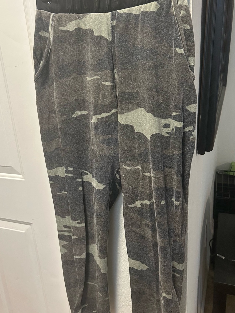 Victoria’s Secret camo joggers